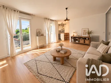 Apartment in Limeil-Brévannes (94450)