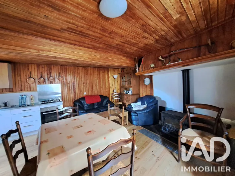 Maison 4 pièces 75 m² · à Roquefort de Sault · 75 m² · 79 000 €