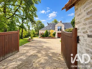 Maison d'architecte à Nogent-sur-Vernisson (45290)