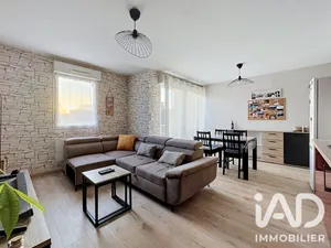 Appartement à La Chapelle-des-Fougeretz (35520)