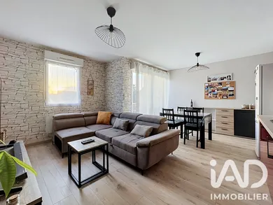 Appartement à La Chapelle-des-Fougeretz (35520)
