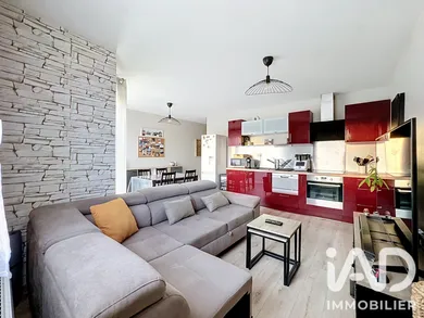 Appartement à La Chapelle-des-Fougeretz (35520)