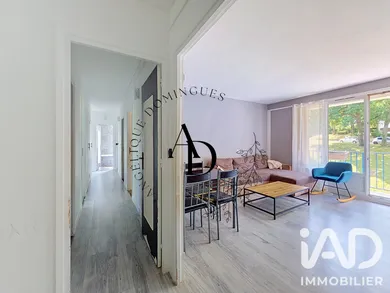 Appartement à Aubergenville (78410)