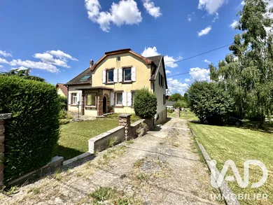 Maison à Plaine-de-Walsch (57870)