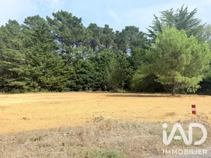 Building plot in Saint-Jean-de-Monts (85160)