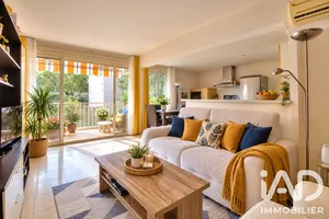 Appartement à Antibes (06600)