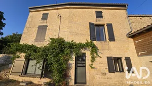 Maison traditionnelle à François (79260)