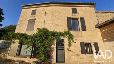 Traditional house in François (79260)