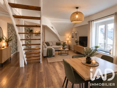 Apartment in Orléans (45000)