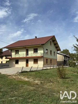 House in Vieu-d'Izenave (01430)