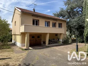 Maison à Sainte-Foy-lès-Lyon (69110)