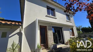 Maison traditionnelle à Prahecq (79230)