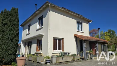 Traditional house in Prahecq (79230)