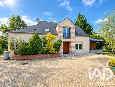 Architectural house in Nogent-sur-Vernisson (45290)