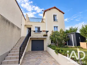 Maison à Argenteuil (95100)