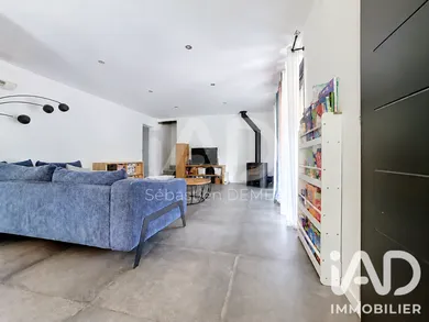 Maison traditionnelle à Villeneuve-lès-Avignon (30400)