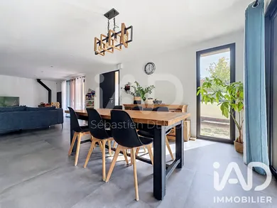 Maison traditionnelle à Villeneuve-lès-Avignon (30400)