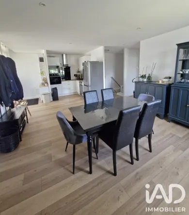 Appartement à Toul (54200)