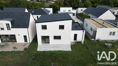 Maison traditionnelle à Questembert (56230)