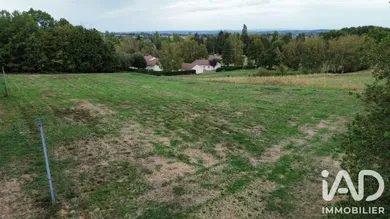 Terrain à bâtir à Flavignac (87230)