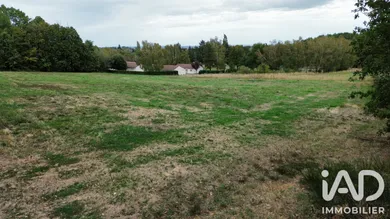 Terrain à bâtir à Flavignac (87230)