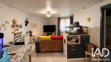 Maison de village à Saint-André-de-Sangonis (34725)