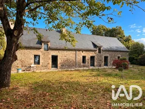 Maison à Moréac (56500)
