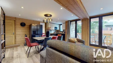 Apartment in La Plagne Tarentaise (73210)