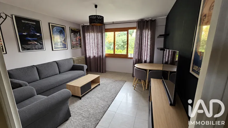 Appartement 3 pièces 62 m² · à Avignon · 62 m² · 93 000 €