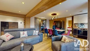 Apartment in La Plagne Tarentaise (73210)