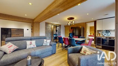 Apartment in La Plagne Tarentaise (73210)