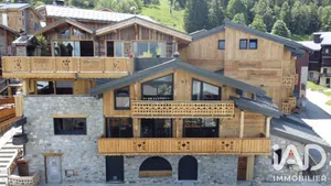Apartment in La Plagne Tarentaise (73210)