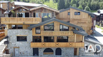 Apartment in La Plagne Tarentaise (73210)