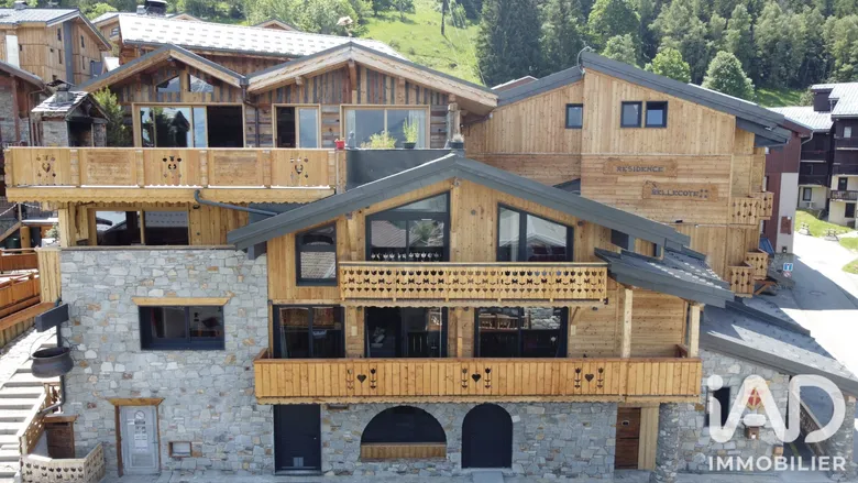 Appartement 4 pièces 79 m² · à La Plagne Tarentaise · 79 m² · 589 200 €