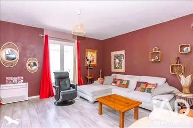 Maison de village à Roujan (34320)