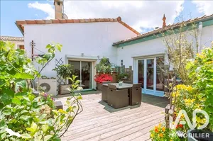 Maison de village à Roujan (34320)