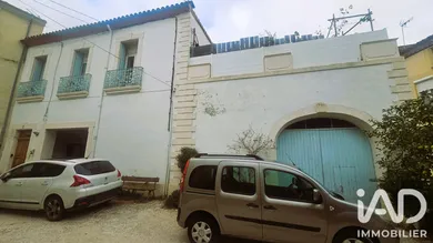 Maison de village à Roujan (34320)