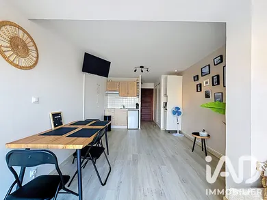 Appartement à Agde (34300)