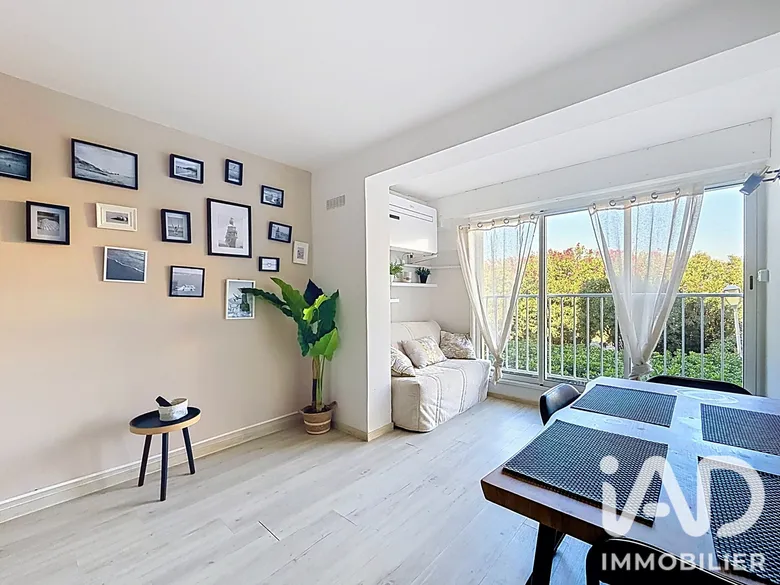 Appartement 1 pièce 22 m² · à Agde · 22 m² · 79 000 €