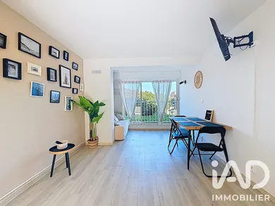 Appartement à Agde (34300)