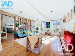 Duplex à Paris (75003)