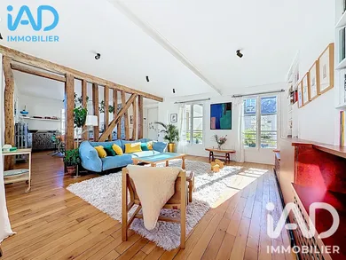 Duplex à Paris (75003)