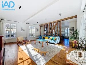 Duplex in Paris (75003)