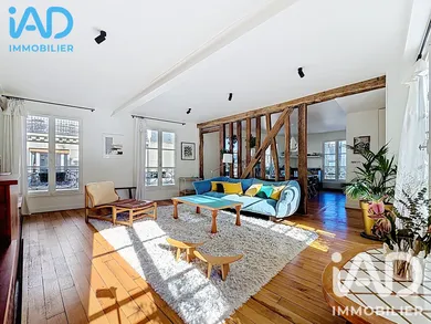 Duplex à Paris (75003)