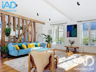 Duplex à Paris (75003)