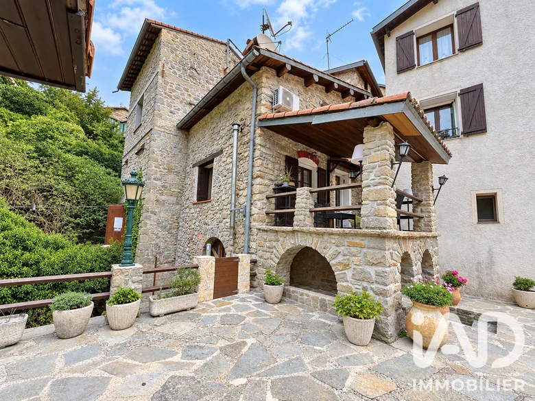 Maison 4 pièces 80 m² · à Moulinet · 79,6 m² · 335 000 €