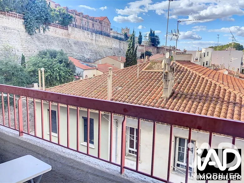 Appartement 1 pièce 28 m² · à Perpignan · 28 m² · 69 900 €