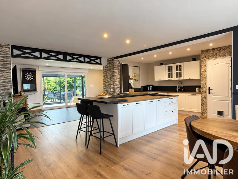 Maison 7 pièces 130 m² · à Douchy-les-Mines · 130 m² · 184 500 €