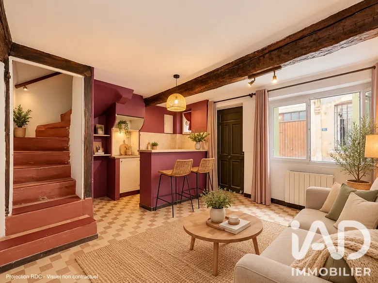 Maison 4 pièces 68 m² · à Malaucène · 68 m² · 105 000 €