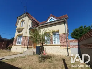 Maison à Pozières (80300)